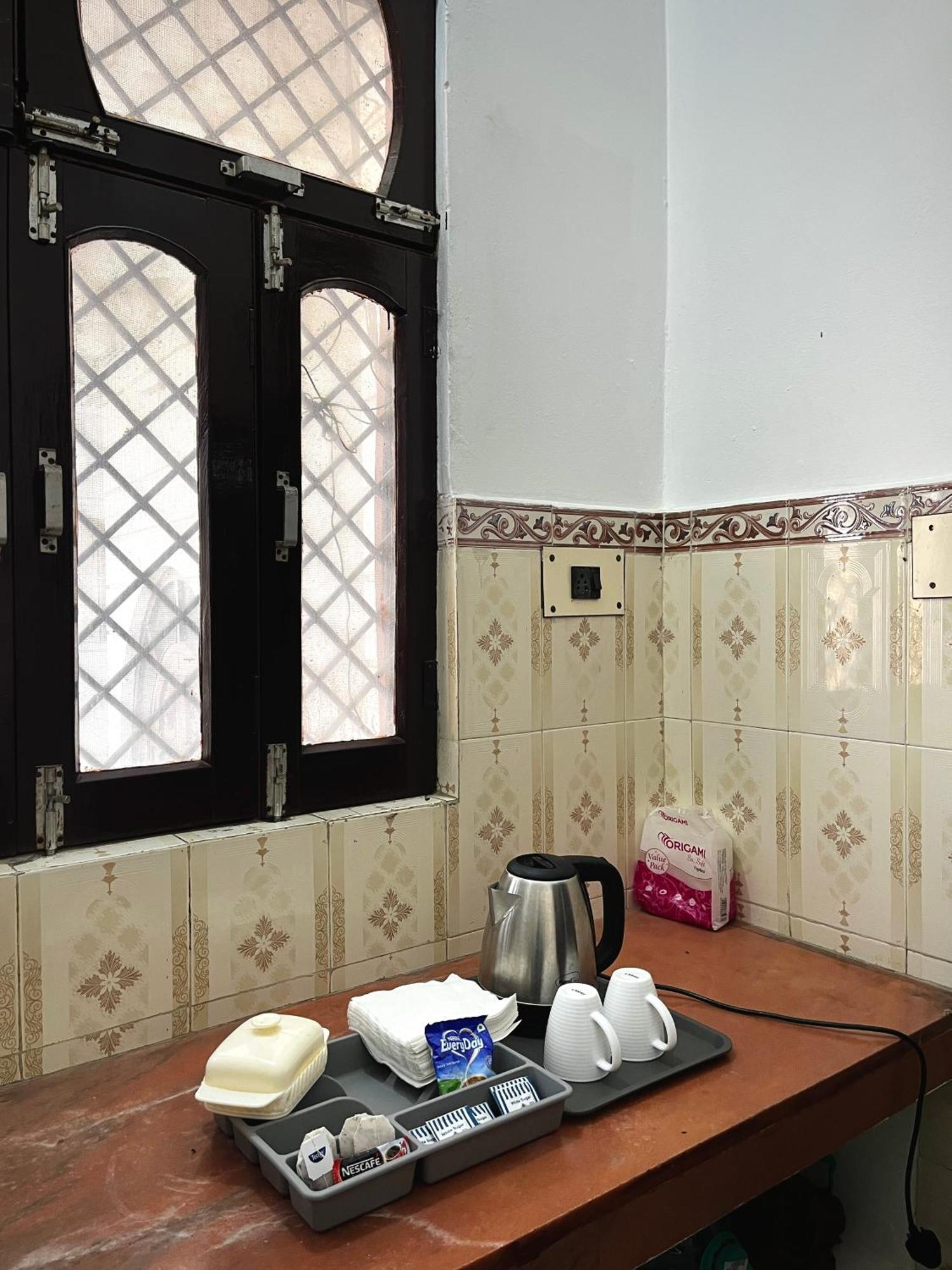 Veena Villa Luxury Suite Ayodhya - 2Km From Ram Mandir Экстерьер фото
