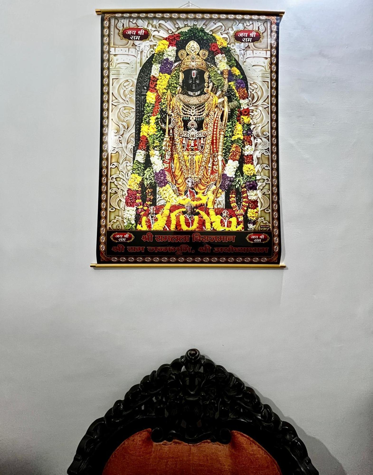 Veena Villa Luxury Suite Ayodhya - 2Km From Ram Mandir Экстерьер фото